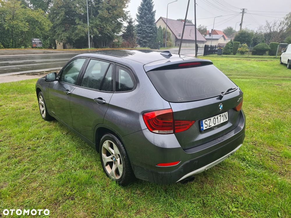 BMW X1 sDrive20i - 5