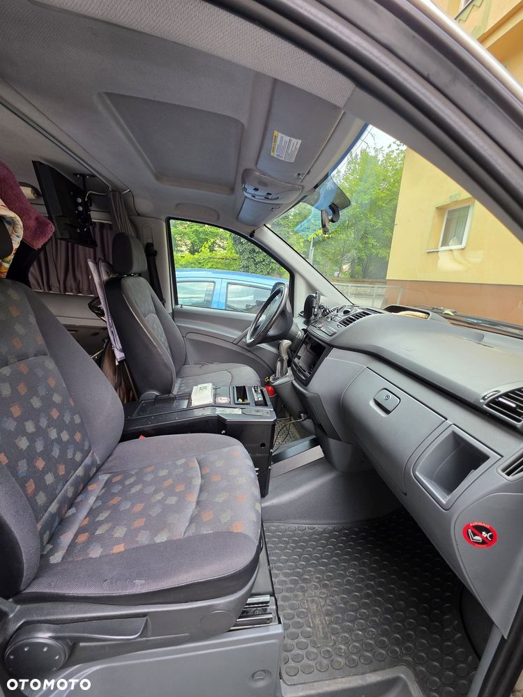 Mercedes-Benz Vito - 18