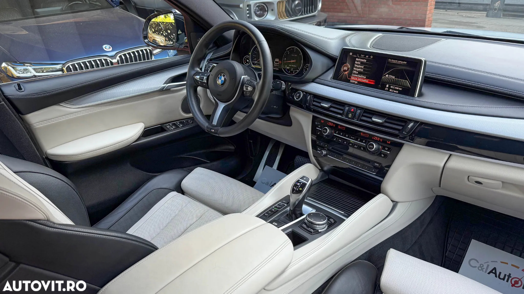 BMW X6 M M50d - 15