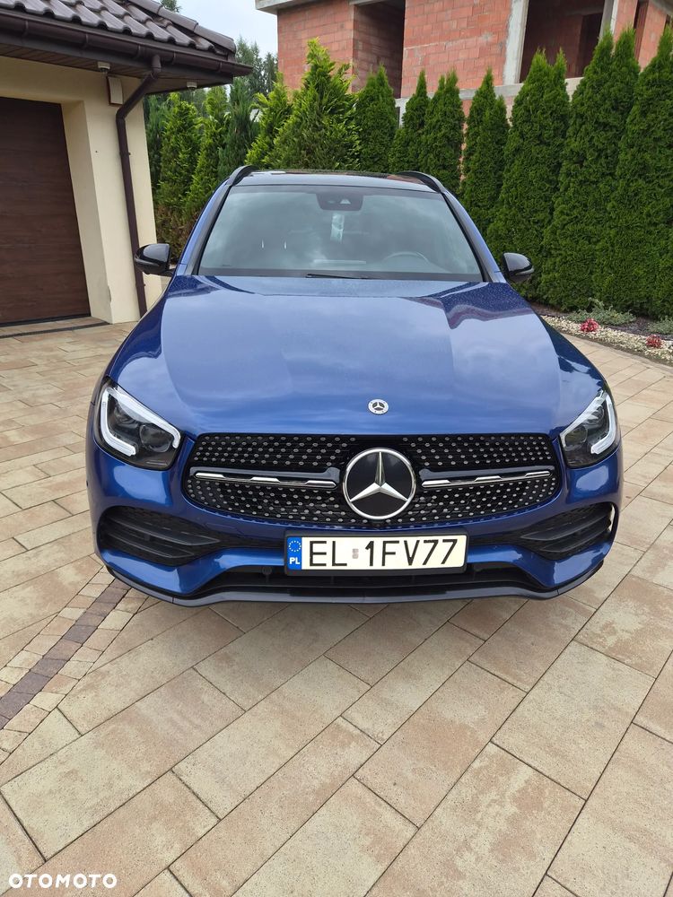 Mercedes-Benz GLC 400 d 4-Matic - 2
