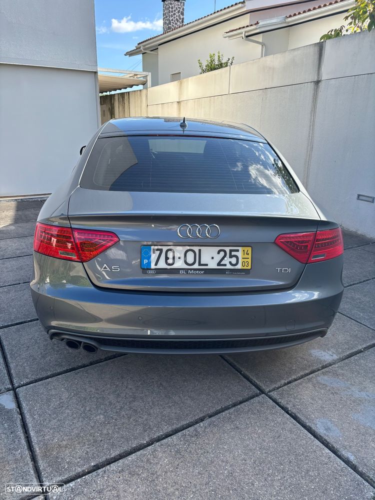 Audi A5 Sportback 2.0 TDI S-line - 2