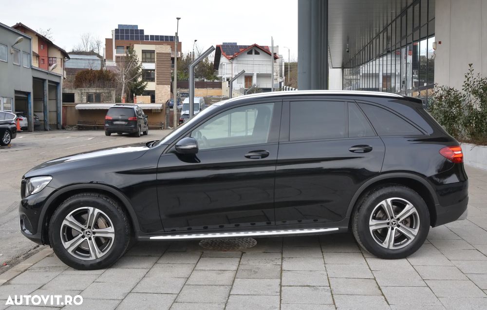 Mercedes-Benz GLC 220 d 4MATIC 9G-TRONIC - 19