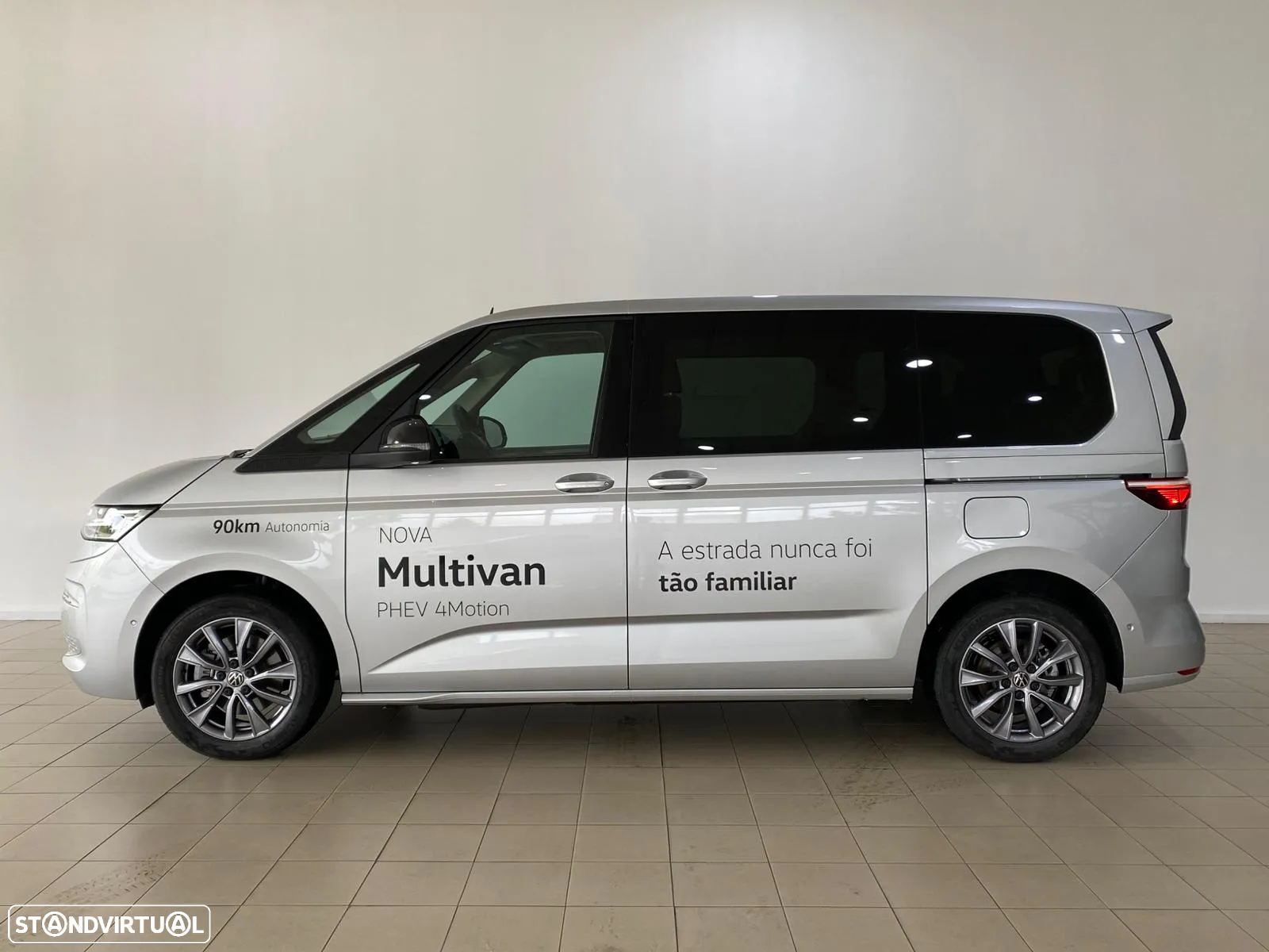 VW Multivan 1.5 TSI e-Hybrid Life DSG - 4