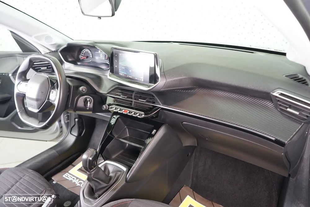 Peugeot 208 1.2 PureTech Active - 16