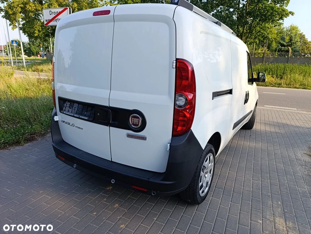 Fiat Doblo - 8