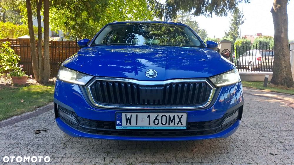 Skoda Octavia 1.5 TSI e-Tec Ambition DSG - 7