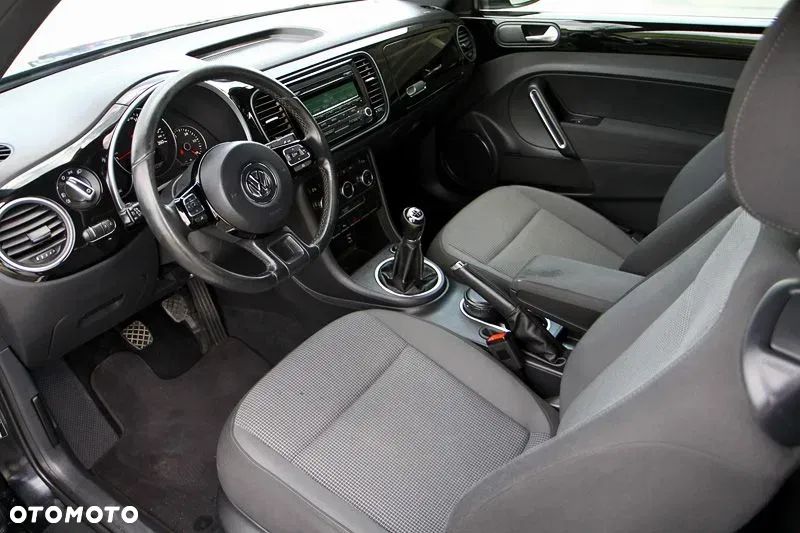 Volkswagen Beetle The 1.6 TDI DPF - 15