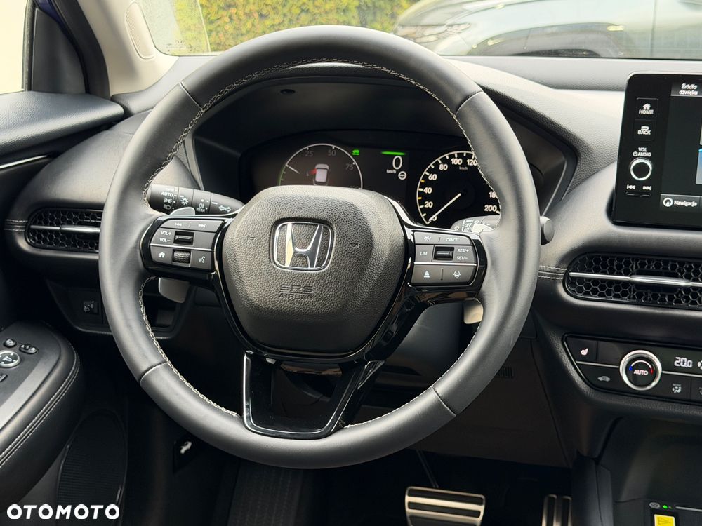 Honda ZR-V 2.0 i-MMD HEV Sport BSI/CTM 2WD CVT - 9