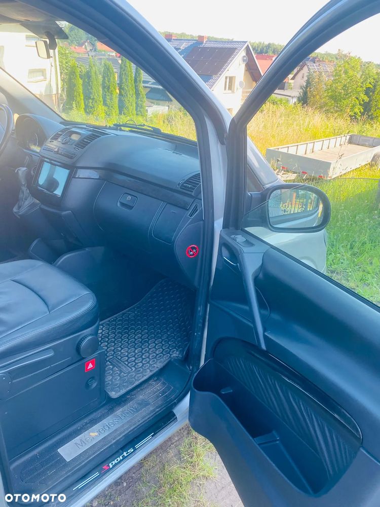 Mercedes-Benz Viano 2.8 CDI Ambiente - 12
