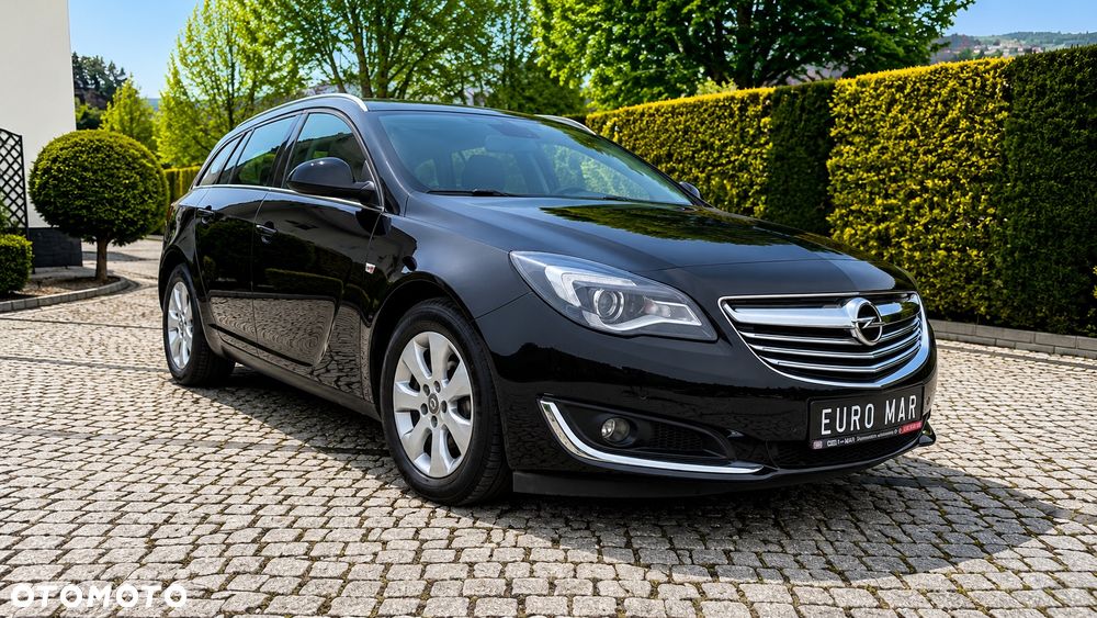 Opel Insignia 2.0 CDTI ecoFLEX Start/Stop Business Edition - 11