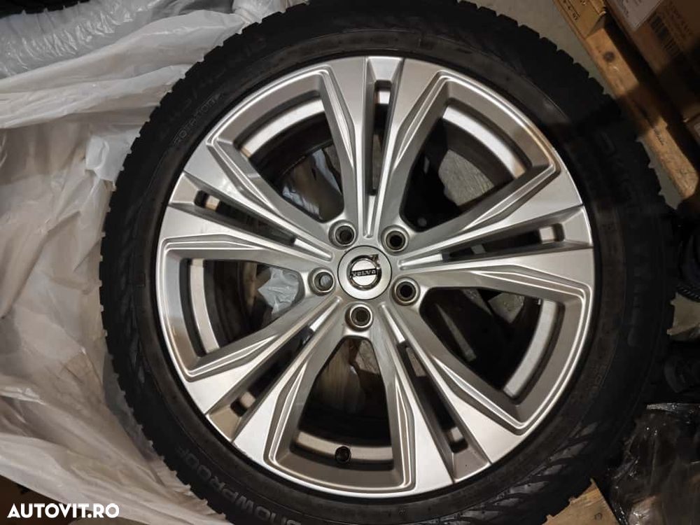 Volvo S90 Recharge T8 AWD Ultimate Dark - 10