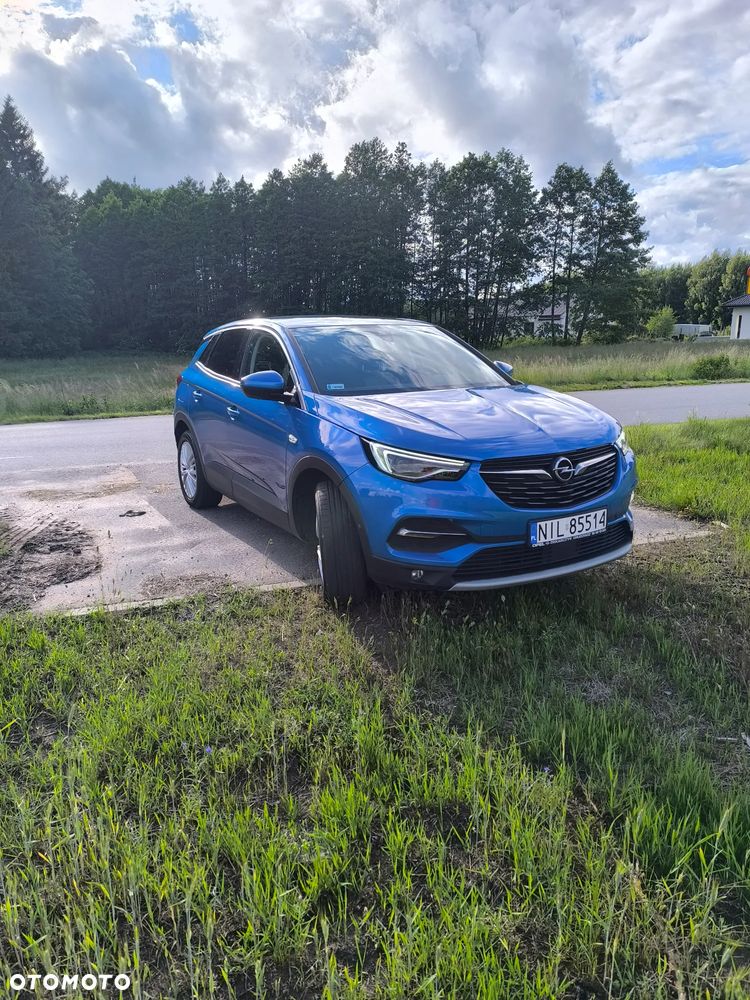 Opel Grandland X 1.6 CDTI Innovation S&S - 1