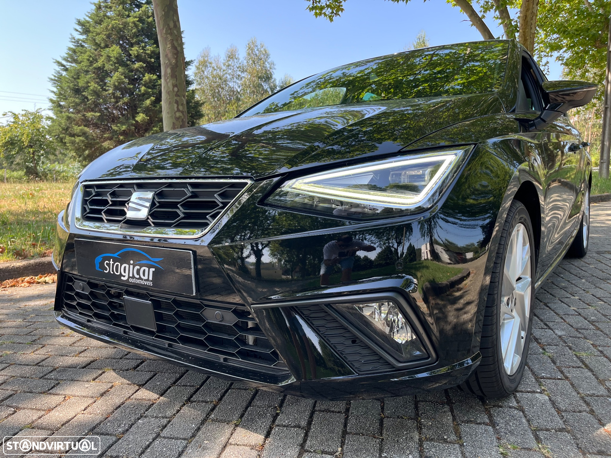 SEAT Ibiza 1.0 TSI FR - 13