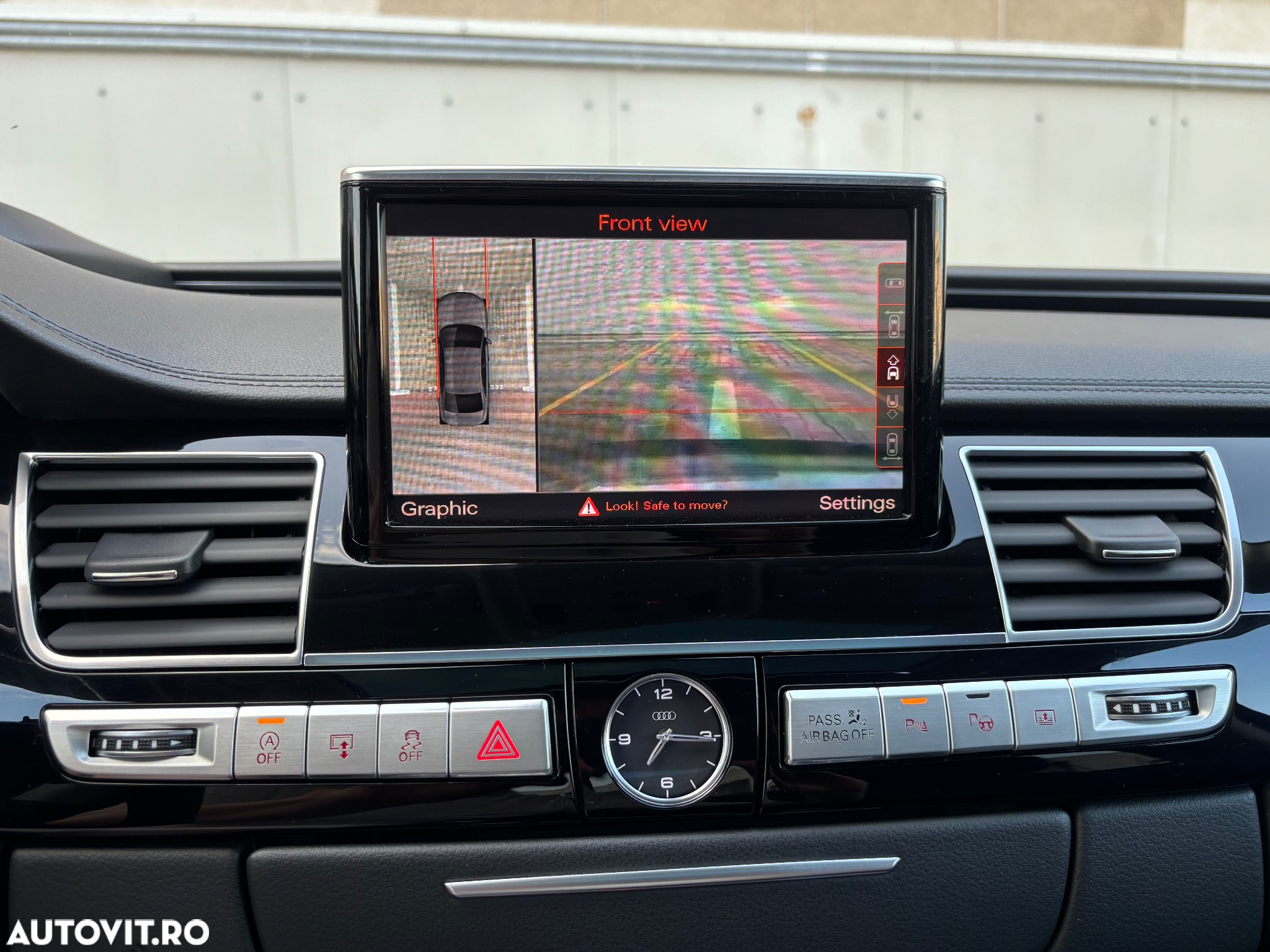 Audi A8 3.0 TDI DPF clean diesel quattro tiptronic - 25