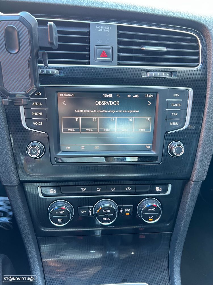 VW Golf 2.0 TDI GTD - 9
