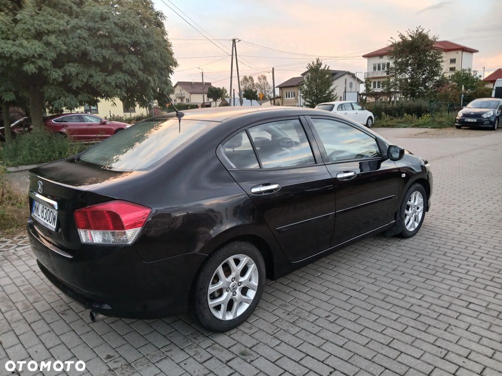 Honda City - 9