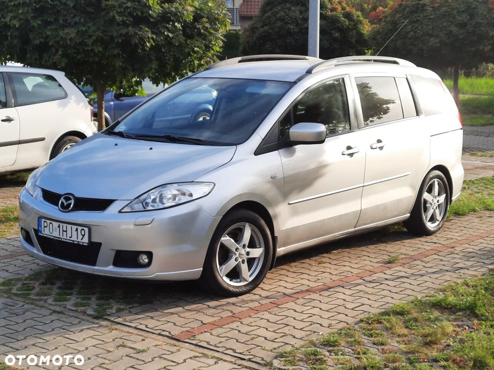 Mazda 5 - 1