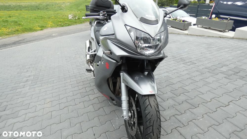 Suzuki Bandit - 3