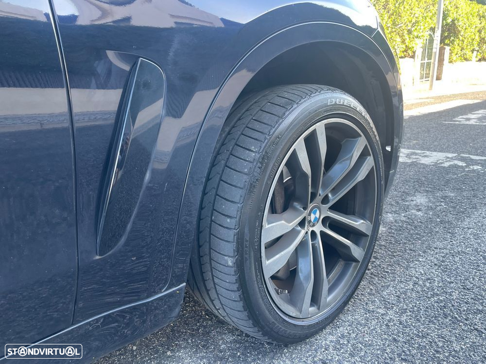 BMW X6 M50 d xDrive - 6