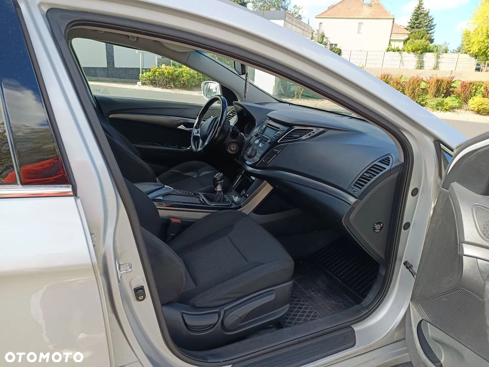 Hyundai i40 - 13