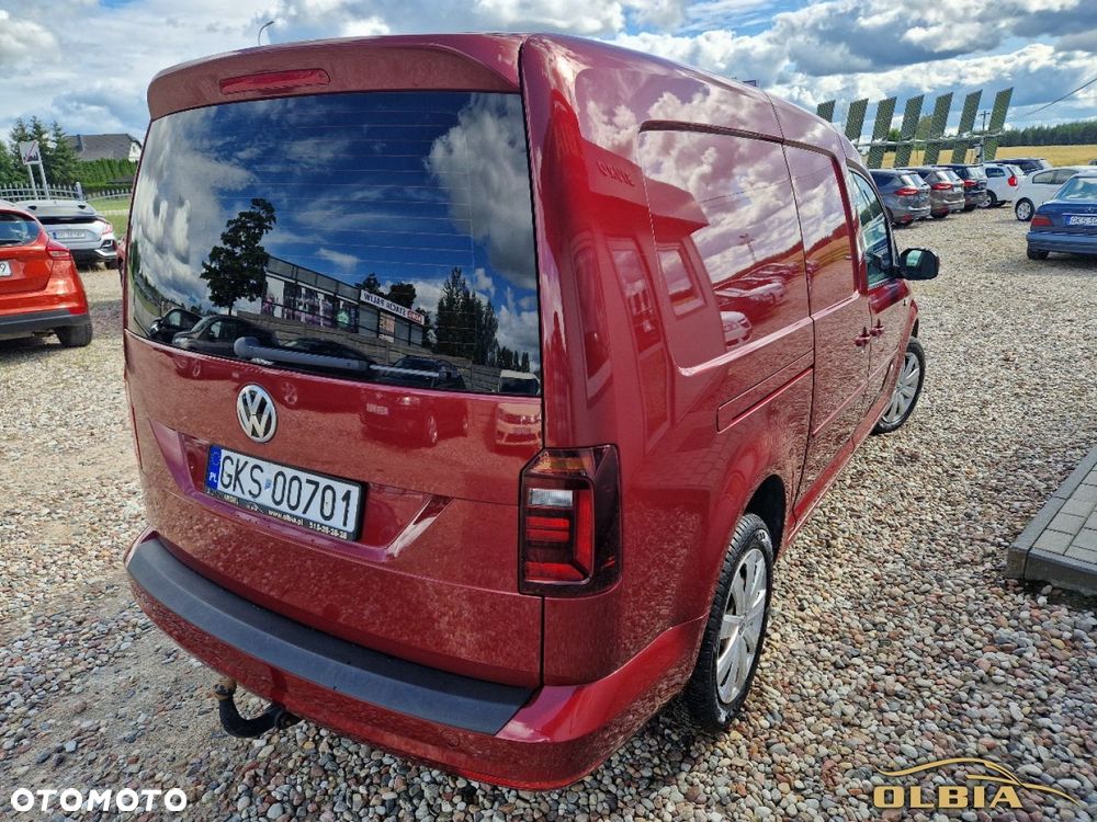 Volkswagen Caddy - 11