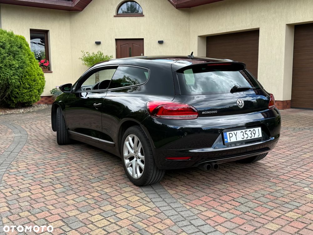 Volkswagen Scirocco 1.4 TSI Team - 6