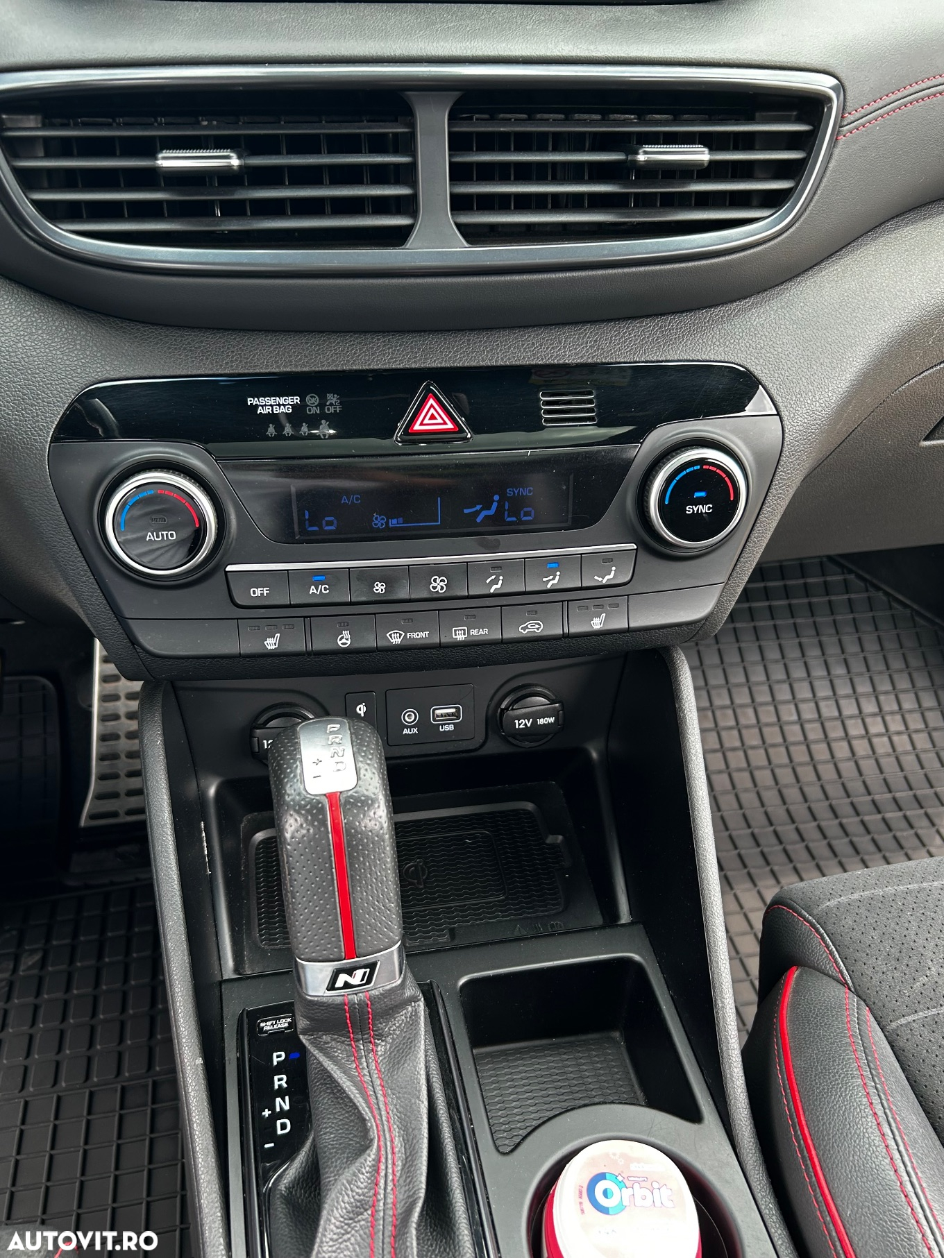 Hyundai Tucson 1.6 GDI 4WD DCT N Line - 10