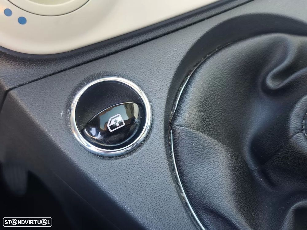 Fiat 500 1.2 Lounge - 17