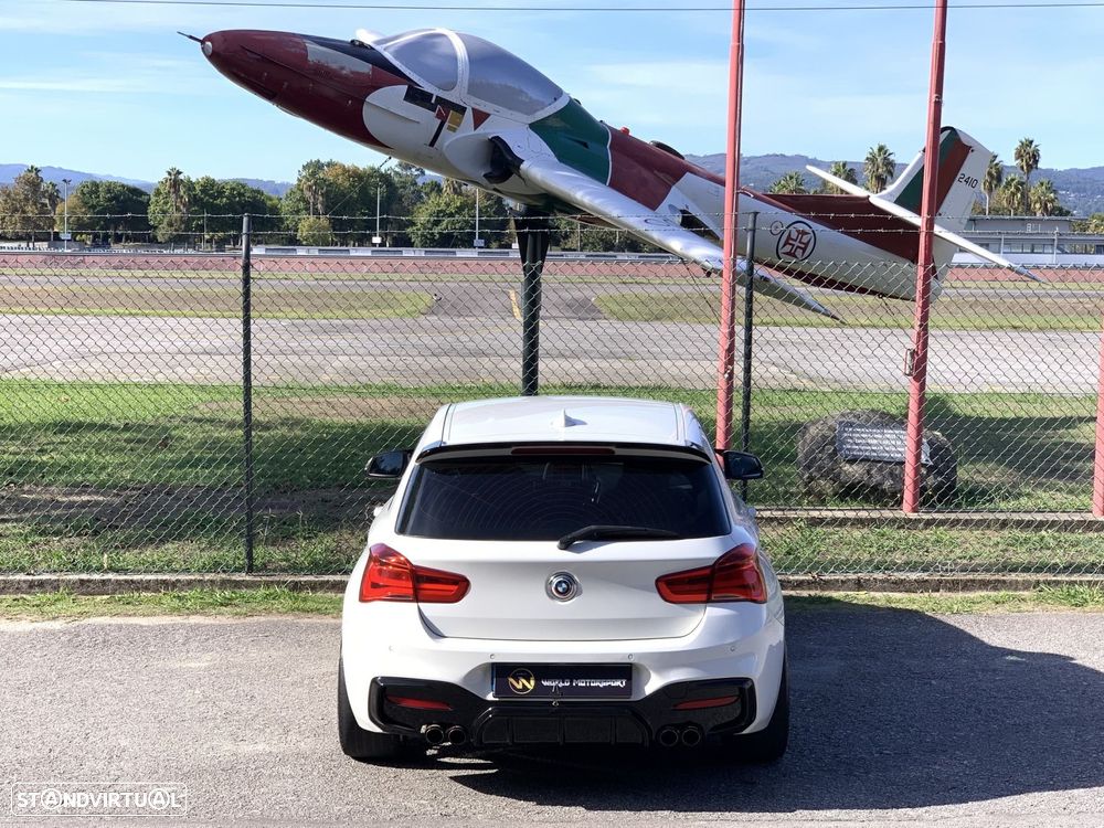 BMW 116 d Pack M Shadow - 54
