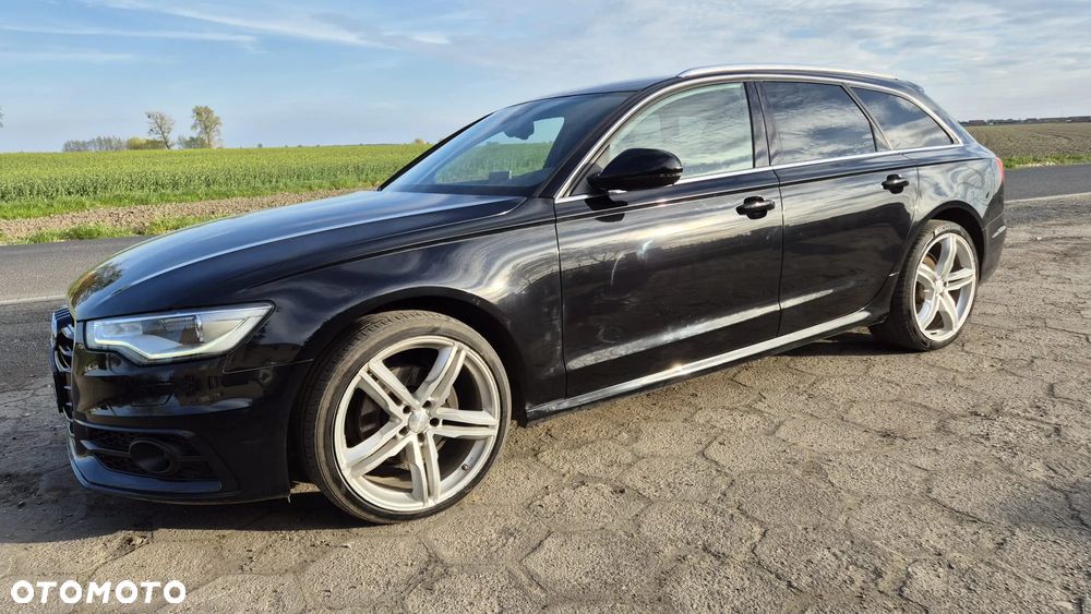Audi A6 Avant 3.0 TDI DPF quattro S tronic - 34