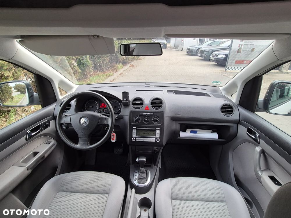 Volkswagen Caddy 1.9 Life (5-Si.) - 28