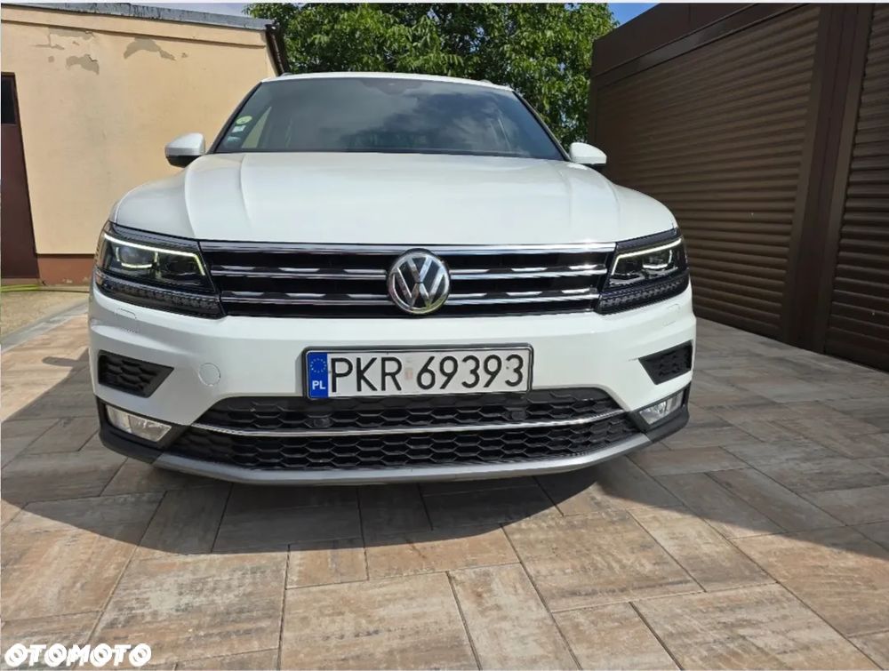 Volkswagen Tiguan 2.0 TDI BMT SCR United - 4