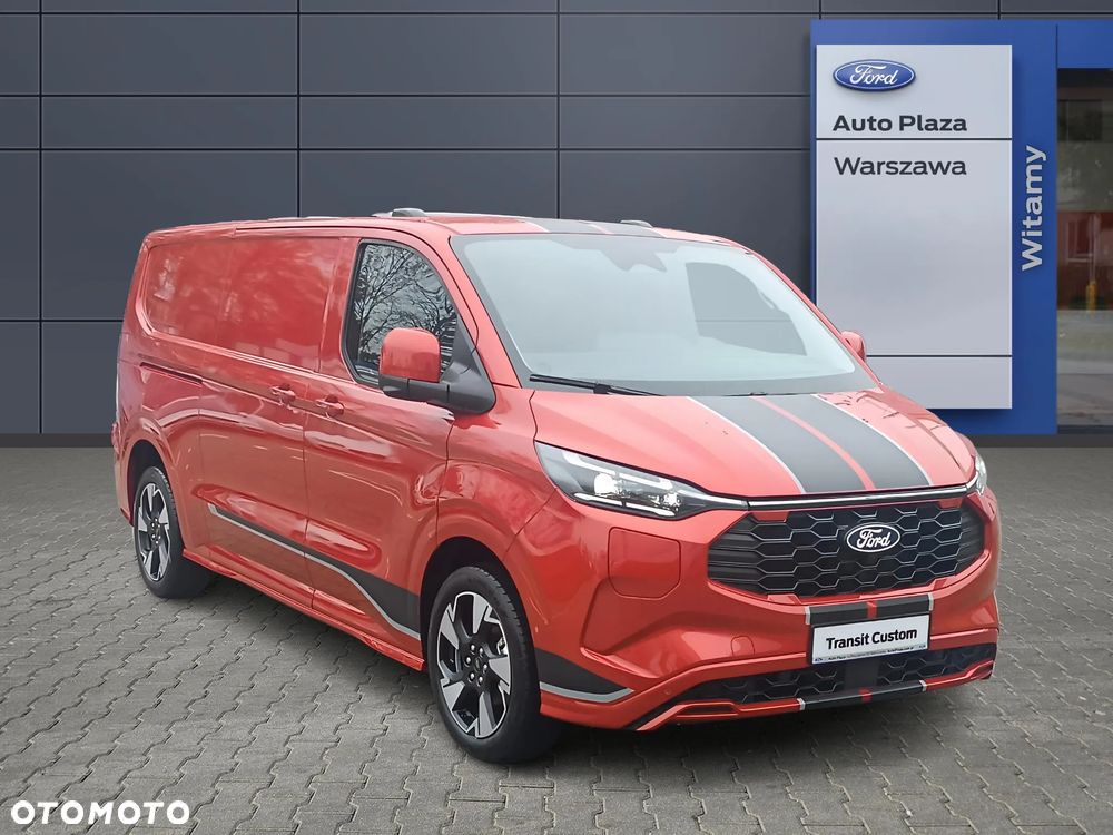 Ford Transit Custom - 7