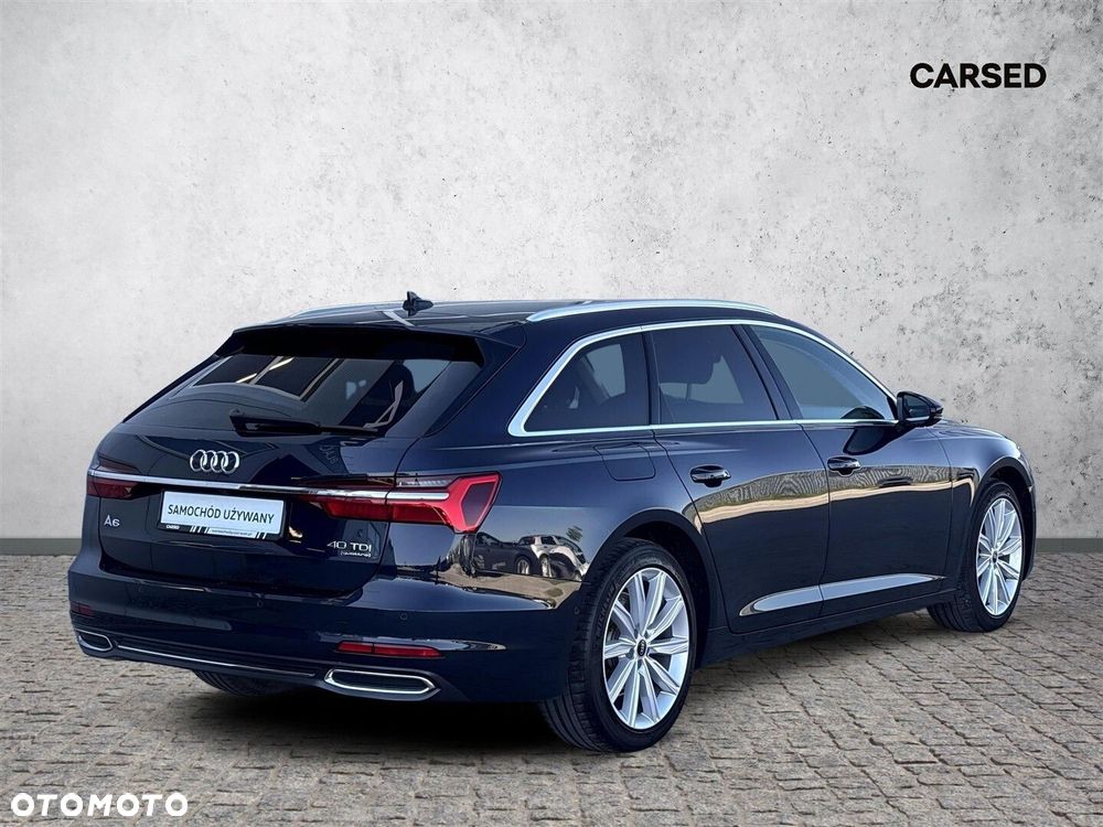 Audi A6 Avant 40 TDI mHEV Quattro Sport S tronic - 3