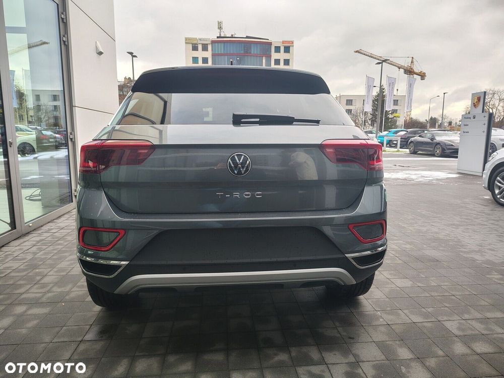 Volkswagen T-Roc - 7