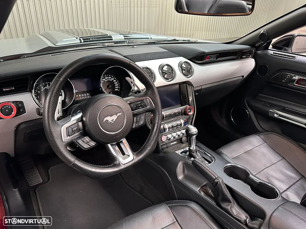 Ford Mustang 2.3i EcoBoost Aut. - 12