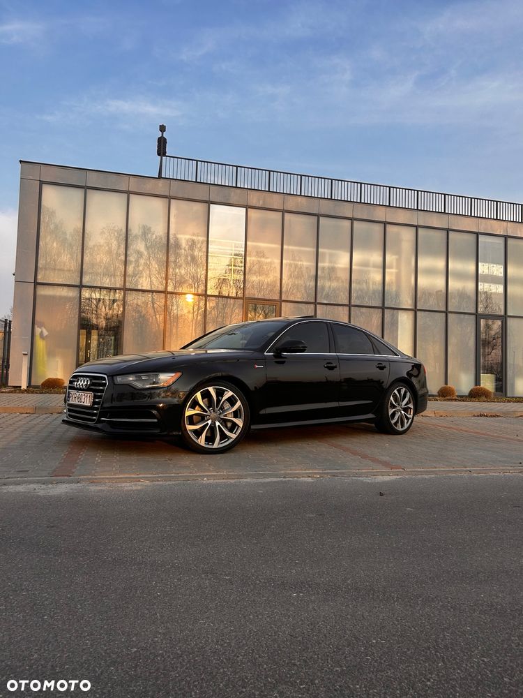 Audi A6 Limousine - 2