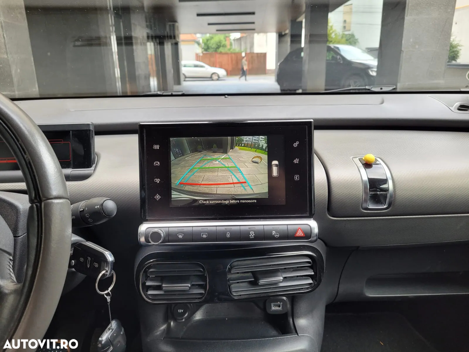 Citroën C4 Cactus BlueHDi BVM Start&Stop Feel - 5