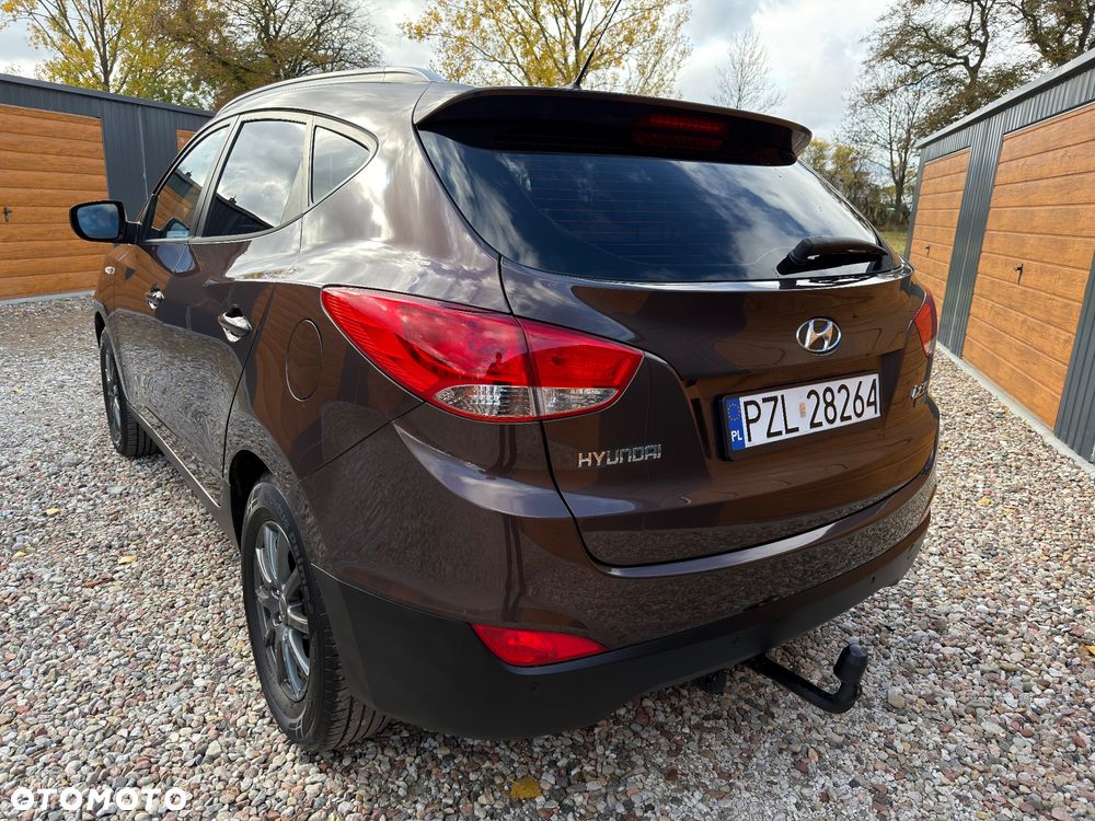 Hyundai ix35 2.0 CRDi Comfort 2WD - 10