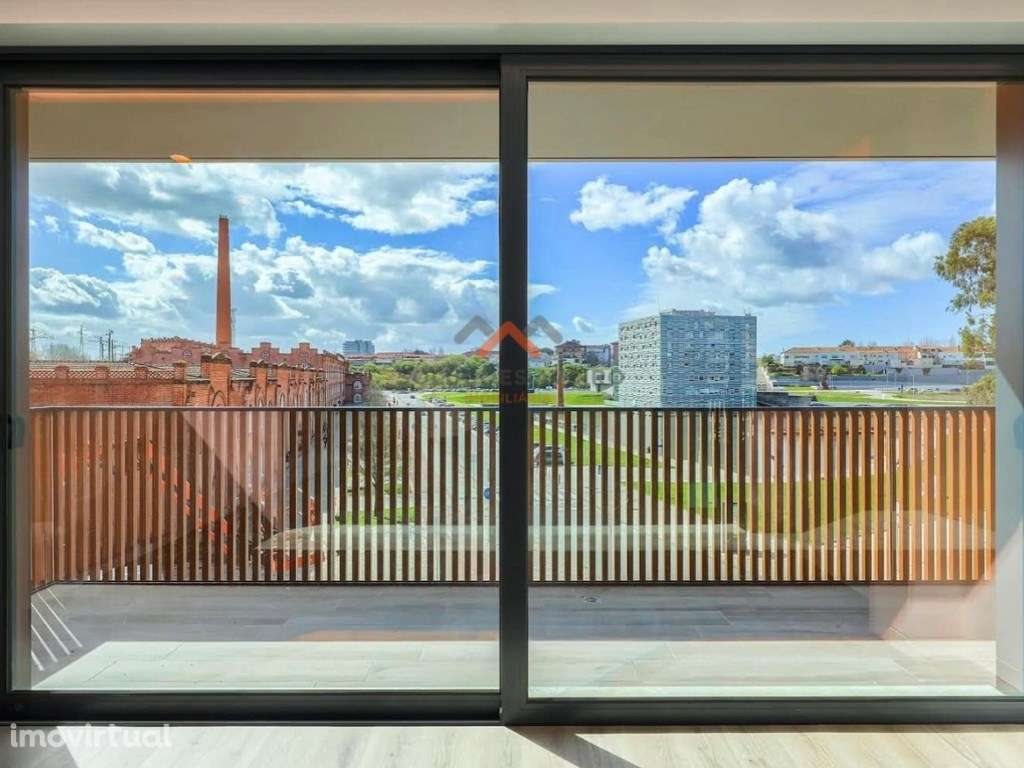 Apartamento T4 no Cais da Fonte Nova! - Grande imagem: 3/10