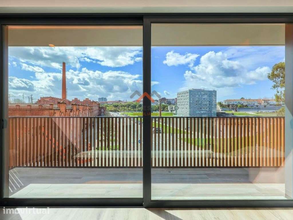 Apartamento T4 no Cais da Fonte Nova! - Grande imagem: 3/10