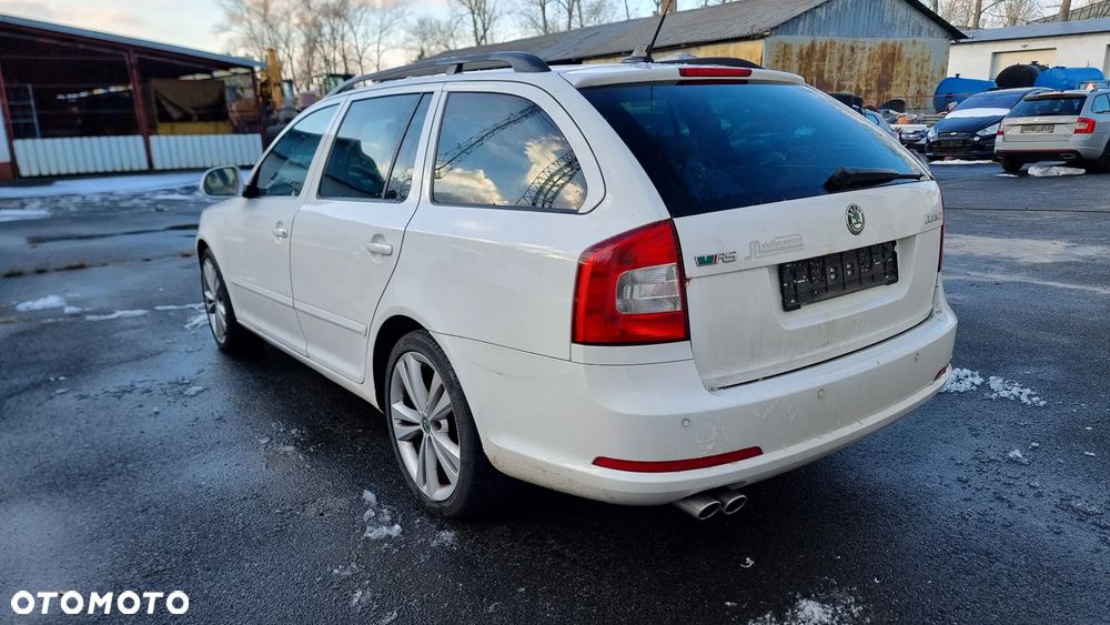 Skoda Octavia 2.0 TDI RS - 4