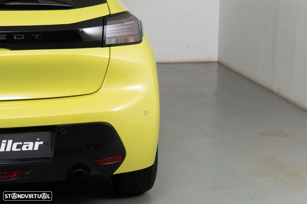 Peugeot 208 1.2 PureTech Active Pack - 16