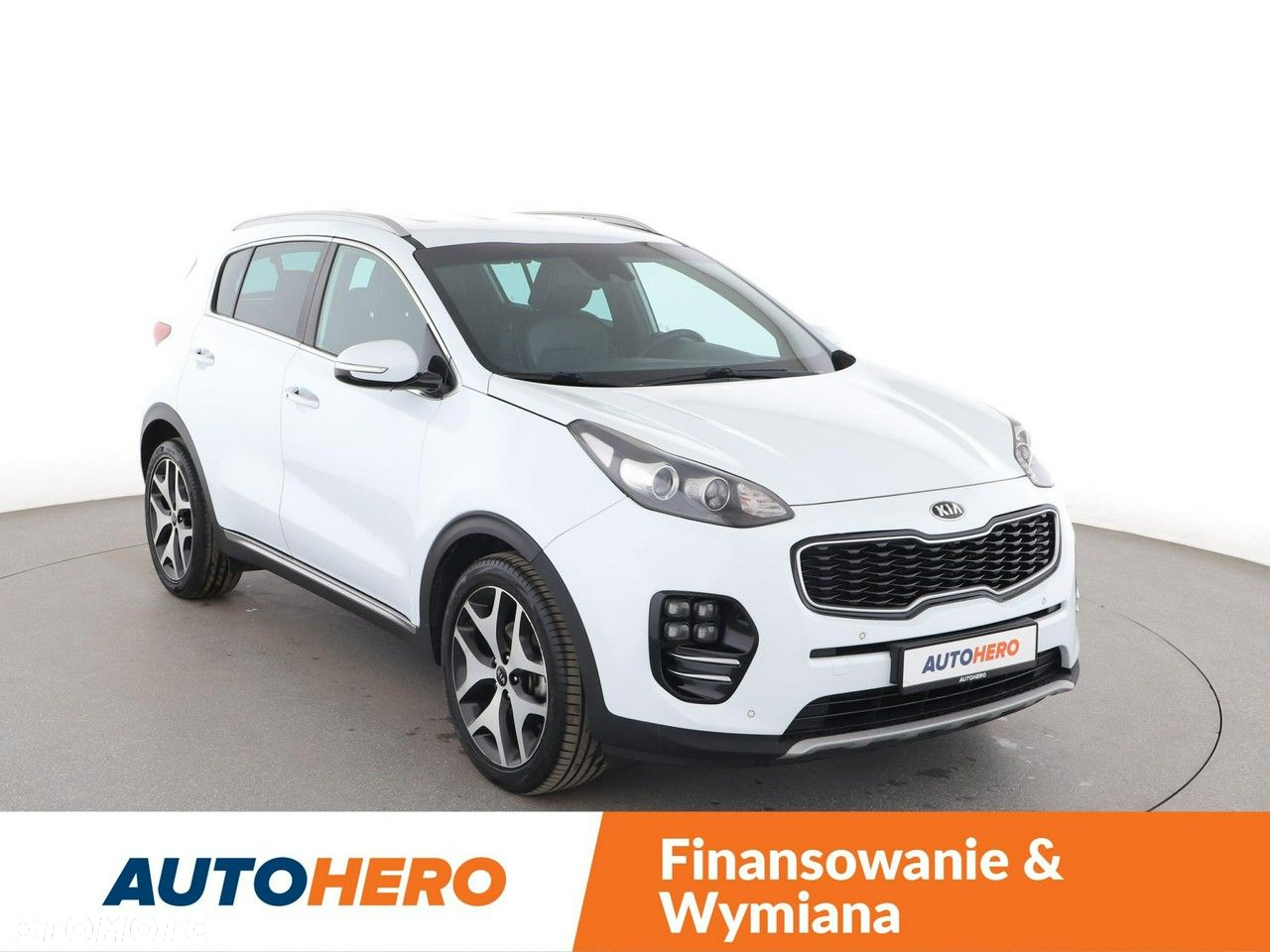 Kia Sportage 1.7 CRDI GT Line 2WD DCT - 10