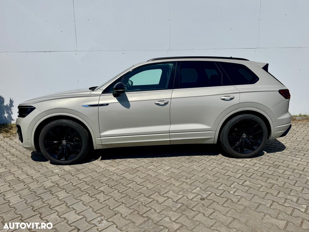 Volkswagen Touareg - 5