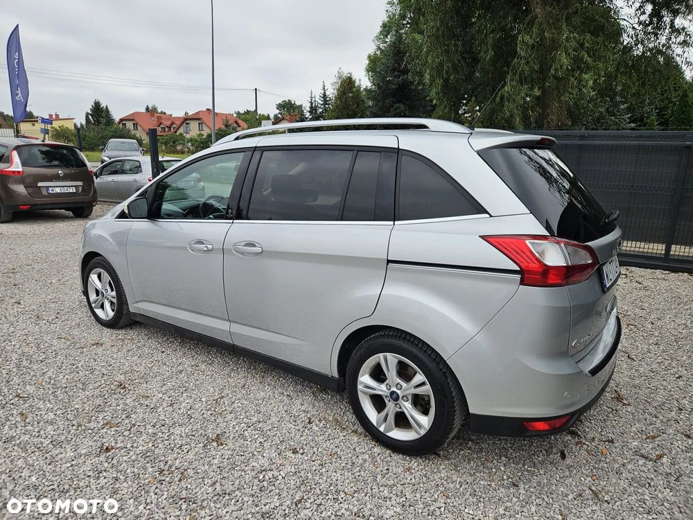Ford Grand C-MAX 1.6 Ti-VCT Champions Edition - 9