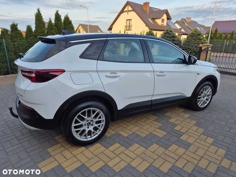 Opel Grandland X 1.5 CDTI Innovation S&S - 4