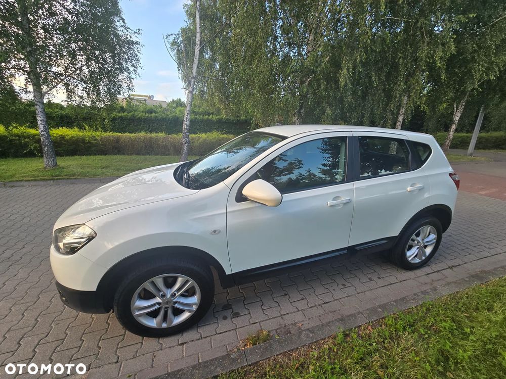 Nissan Qashqai 1.6 dCi I-Way - 11