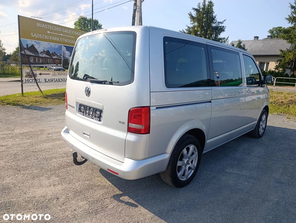 Volkswagen Caravelle L1 Trendline - 8