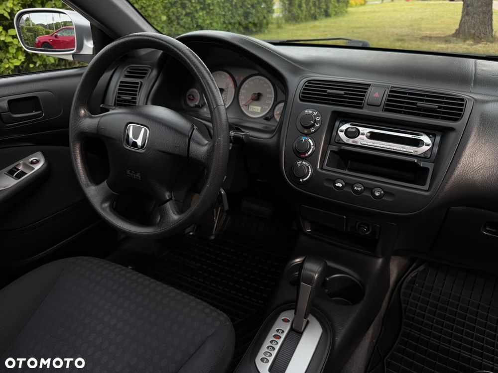 Honda Civic - 14